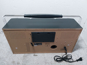 LOT! Muusikakeskus AUNA boombox BT USB AUX Bluetooth (4 foto / 5)