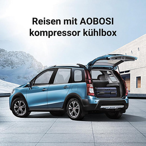 LOT! UUS AAOBOSI 35 L Matka külmkapp kuni -20 WiFi (8 foto / 10)