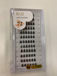 LOT! UUS DIY ripsmepikendused NovaBeryl B&Q LASH, 72 tk (7 foto / 8)