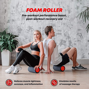 LOT! UUS ELVIRE SPORT Sügavmassaaži komplekt, 4 tk. (5 foto / 5)