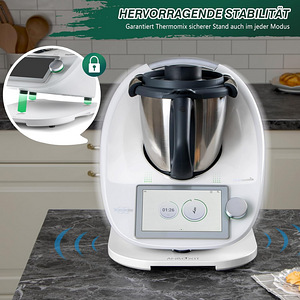 LOT! UUS ANBOXIT lükandlaud Thermomix TM6/TM5-le, valge (7 foto / 7)