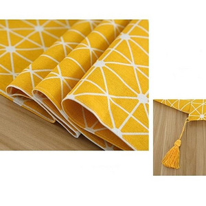 LOT! UUS AmDxD linik, kollane, 32 x 180 cm (7 foto / 9)