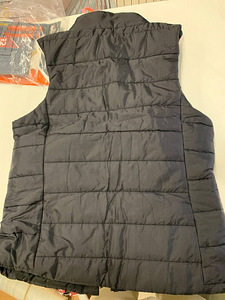 LOT! UUS Soojendusega vest meestele/naistele, S (6 foto / 8)