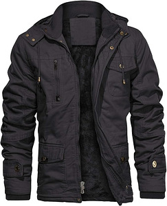 LOT! UUS Meeste talvejope New Trend, hall, S (1 foto / 6)