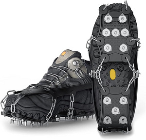 Naelikud lumesaabastele Wirezoll Ice Crampons, M (1 foto / 5)