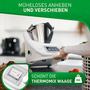 НОВИНКА! Накладная панель FLIPLINE 15834 для Thermomix TM5 / (3 фото из 5)