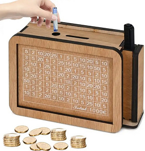 LOT! UUS Rahakassa 1000€ (1 foto / 5)