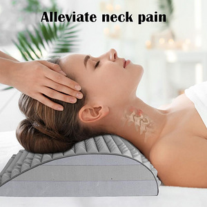 LOT! UUS Selja masseerija HealthPro, sinine (6 foto / 7)