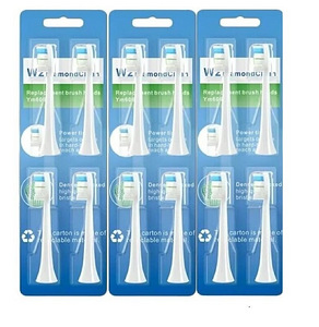 LOT! UUS Hambaharja otsikud Philips Sonicare 4tk. Analoog (9 foto / 9)