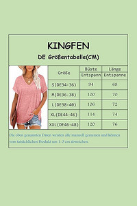 LOT! UUS Kingfen naiste T-särk, must L (2 foto / 3)