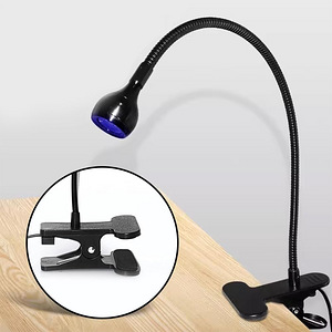 LOT! UUS UVNail H-20 UV-lamp küüntele (2 foto / 5)