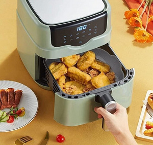 LOT! UUS Silikoonvorm InnoGear fritüürile, 2 tk (5 foto / 7)
