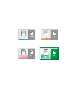 Paberihunt Leitz IQ Slim Home Office Paper Paberipurustaja (6 foto / 7)