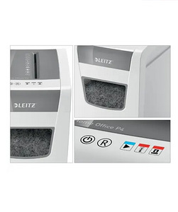 Paberihunt Leitz IQ Slim Home Office Paper Paberipurustaja (7 foto / 7)