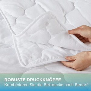 ЛОТ! НОВОЕ Двойное одеяло Degrees of Comfort 135 x 200 с (6 фото из 9)