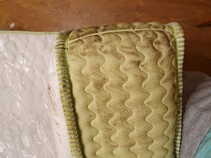 LOT! Dormeo Aloe Vera+Memory HS madrats 200x200 (3 foto / 9)