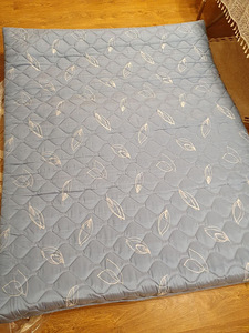 LOT! Dormeo kattemadrats, 5 cm 160x200cm (3 foto / 5)