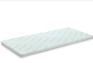 LOT! Dormeo Aloe Vera kattemadrats, 5 cm 160x190cm (1 foto / 6)