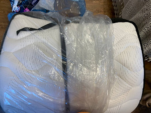 LOT! Madrats Dormeo iMemory S Plus 80x200x20cm (3 foto / 7)