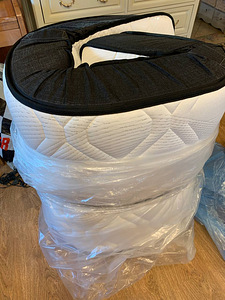 LOT! Madrats Dormeo iMemory S Plus 80x200x20cm (4 foto / 7)