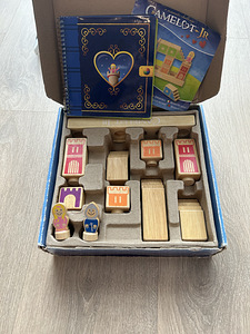CAMELOT JR lauamäng Smart Games seeriast (2 foto / 2)