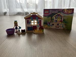 Lego Friends 41029 Stephanie's New Born Lamb (1 foto / 1)