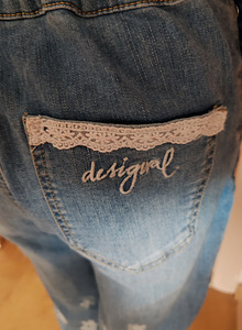 Laste teksad - Desigual / 134-140 (3 foto / 8)