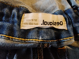 Laste teksad - Desigual / 134-140 (7 foto / 8)