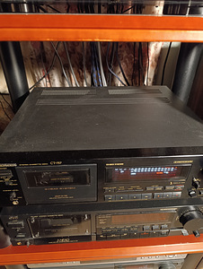 Pioneer ct-757 (4 foto / 9)