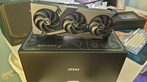 Msi Rtx 5080 Vanguard Launch Edition (5 foto / 5)