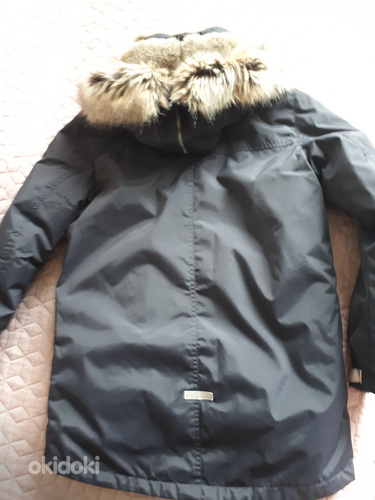 Зимняя куртка Lenne 164 как новая (фото #3)
