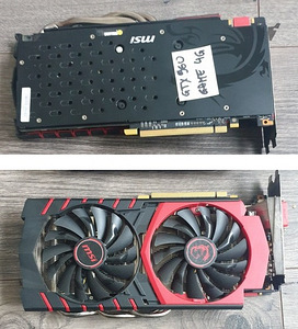 Gtx 960 game 4g (1 foto / 1)