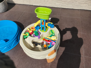 Пластиковые бассейны для детей/ Plastikust basseinid lastele (3 фото из 4)