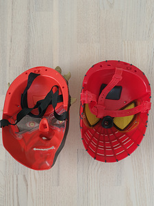 Disney Marvel Spider-Man Glow FX Mask (2 foto / 2)