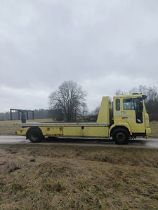 Эвакуатор Volvo (5 фото из 10)
