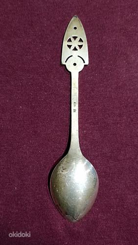 Серебряная ложка (фото #2)