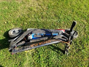 Tõukeratas (2 foto / 2)