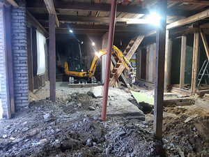 Jcb 8018 (10 foto / 10)