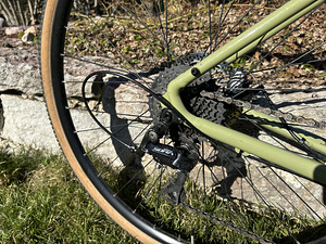 Gravel Crosshill 2.0 Lapierre (4 foto / 4)