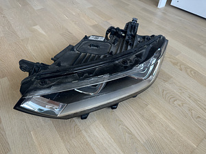 Volkswagen Passat b8 LED esituli (vasak) (3 foto / 6)