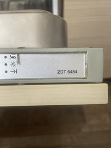 Zanussi ZDT 6454 (3 foto / 3)