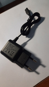 Philips trimmer MG3730 - laadija A00390 (1 foto / 5)