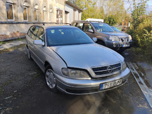 Opel omega (1 фото из 1)
