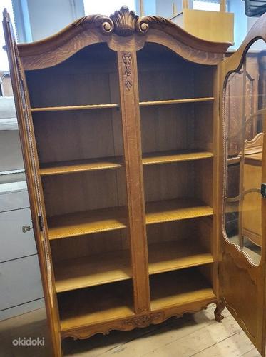 Продать старинный книжный шкаф | (фото #2)
