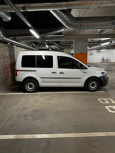 Vw caddy