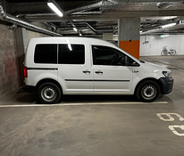 Vw caddy, 2019