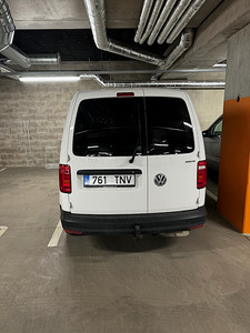 Vw caddy (3 фото из 4)