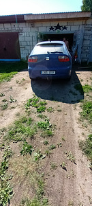 Seat leon (3 фото из 4)