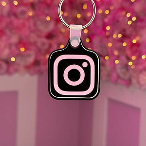 NFC Instagram Брелок — Бесплатная доставка по ЕС (7 фото из 9)