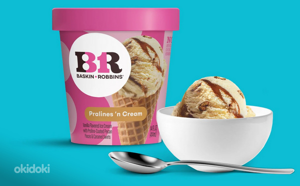 Продаётся домен baskinrobbins ee